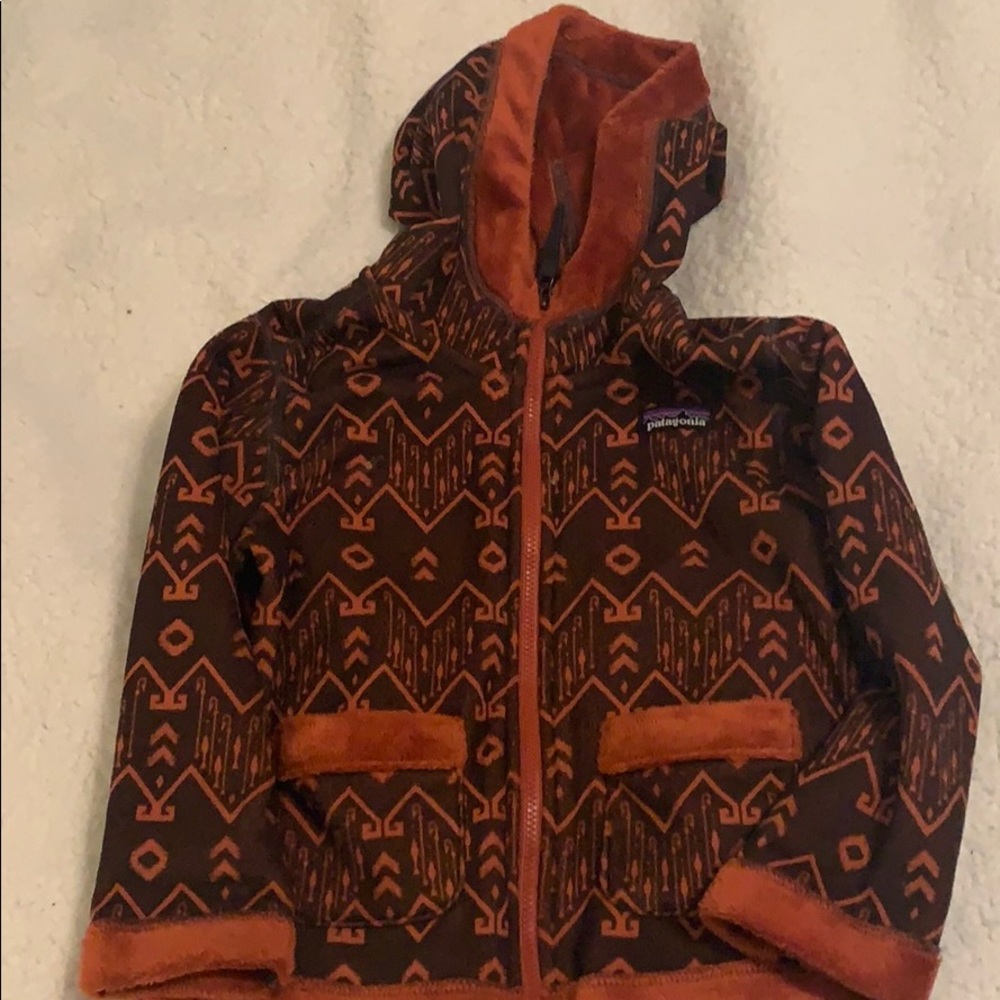 Toddler hoodie